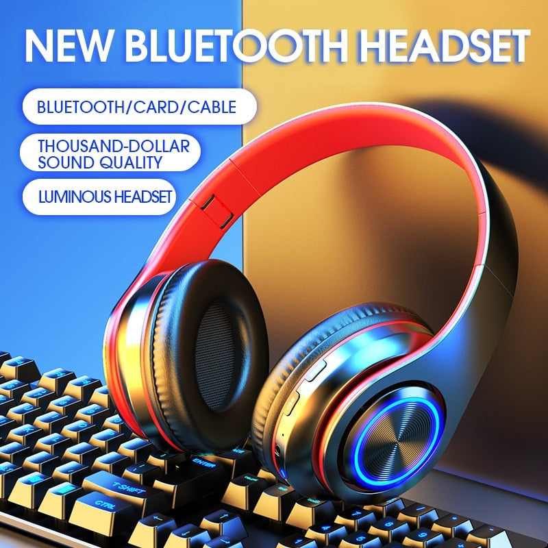 Fone de ouvido Bluetooth - Headphone B39